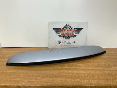 Spoiler posteriore bmw mini - spoiler,