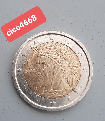 Euro italia 2002 dante - 2,