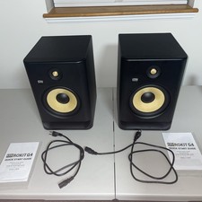 Monitor da studio KRK ROKIT 8