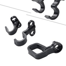 Supporto morsetto cavo freno guida tubo freno per YAMAHA YZ250F YZ450F WR250F WR450F