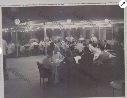 Foto passeggeri prima classe - foto,