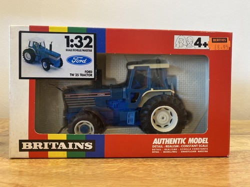 Trattore britains ford - trattore,