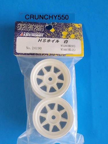 Abc hobby ruota stella razze - abc, 8
