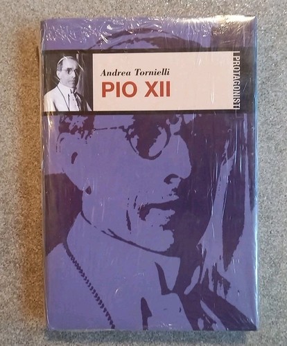 Papa pio xii pacelli andrea - papa,
