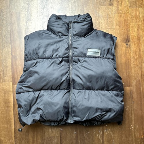 Gilet imbottito supply - gilet,