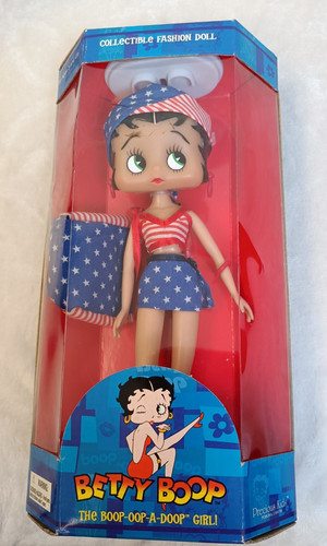 Rare vintage betty boop the - vintage,
