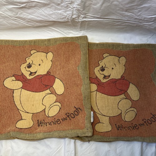 Copricuscino arazzo winnie the - copricuscino,