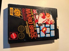 Super Mario Bros Nintendo Nes