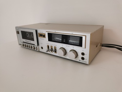 Technics m205 vintage - technics,