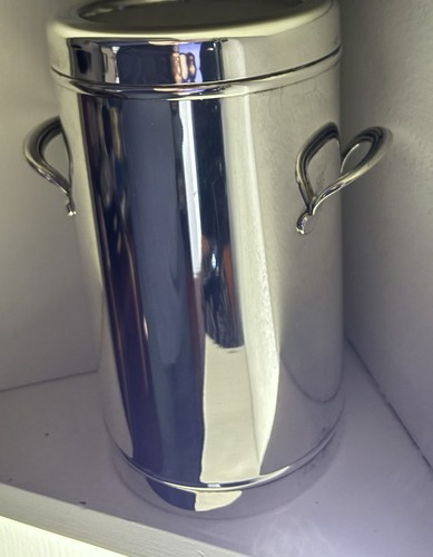 Glacette silver plated - glacette,