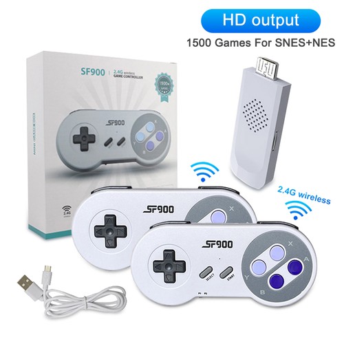 Sf900 retro console - sf900, hd