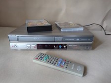 Videoregistratore VCR VHS DVD