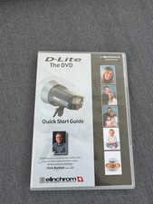 ELINCHROM D-LITE QUICK START