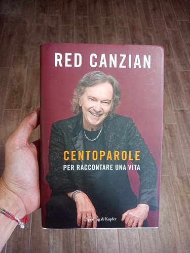 Red canzian centoparole - red,