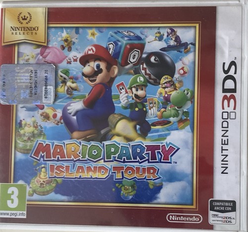 Mario party island tour - island,