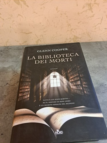 Biblioteca dei morti di - dei,