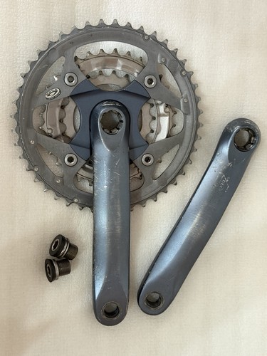 Bielas shimano m571 mega - bielas,
