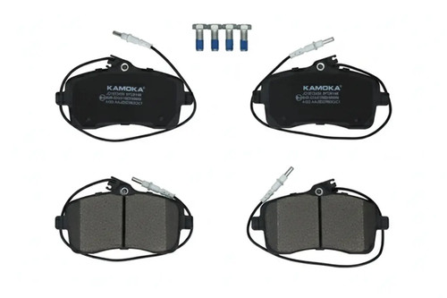 Pastiglie freno assale - pastiglie,