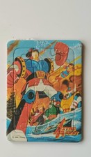 ASTROROBOT vintage 80's PUZZLE