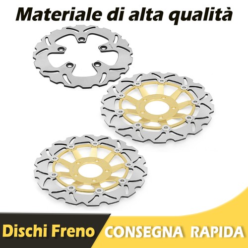 Sv650s 02dischi freno - sv650s,