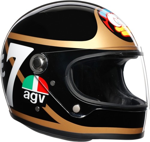 Casco agv legends x3000 barry - agv,