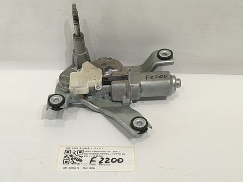 Motorino tergicristallo - motorino,