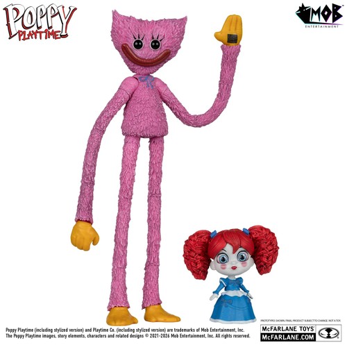 Mcfarlane toys poppy playtime - mcfarlane,