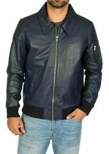 Giubbotto Bomber Uomo 100%