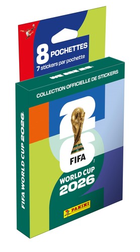 Panini coppa del - coppa, mondo