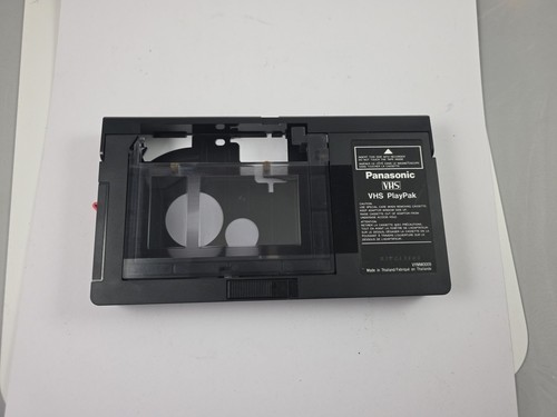 Panasonic vhs playpak vymw0009 - panasonic,