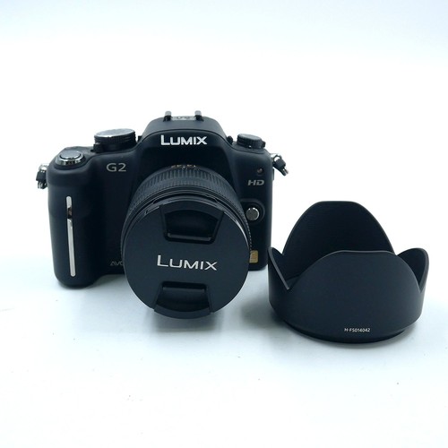 Panasonic lumix 14 42 mm - +,