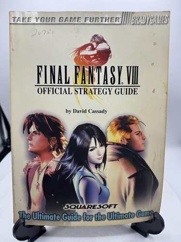 Final fantasy viii - viii, guida