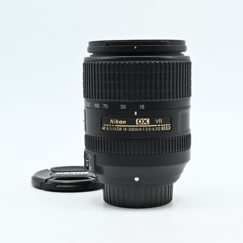 Nikon nikkor 18 300mm - nikon, 18-300mm
