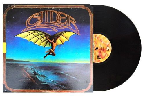Glider self titled - self,