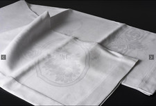 Elegante tovaglia Art Deco in