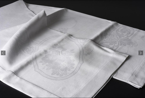 Elegante tovaglia art - art, in