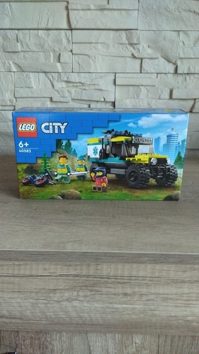 Lego 40582 city - -, 4x4
