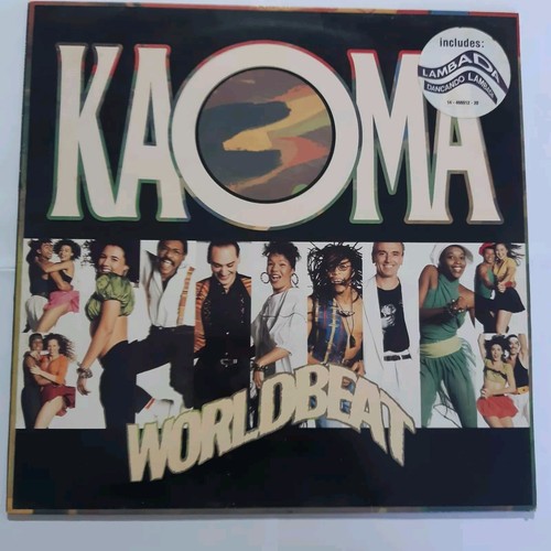 Kaoma worldbeat - worldbeat,