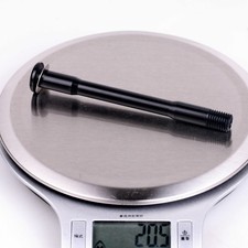 Spiedino asse passante HY 100