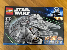 Lego 7965 Millennium Falcon