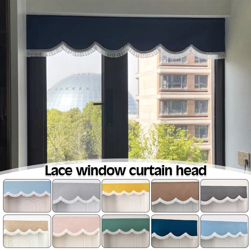 Lace full blackout curtain - full,