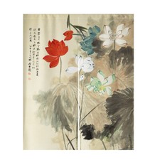 Stile Cinese Tenda Della Porta