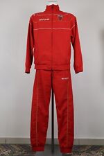 GIVOVA NOCERINA TUTA COMPLETA CALCIO UOMO Tg M TRACKSUIT SPORT VINTAGE