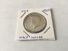 USA Half Dollar Argent Kennedy