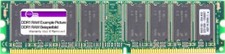 512 MB RAM DDR1 400 MHz PC3200