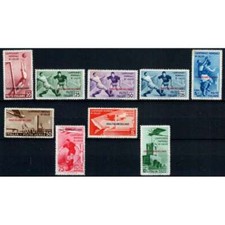 EGEO 1934 CALCIO 9 VALORI G.I