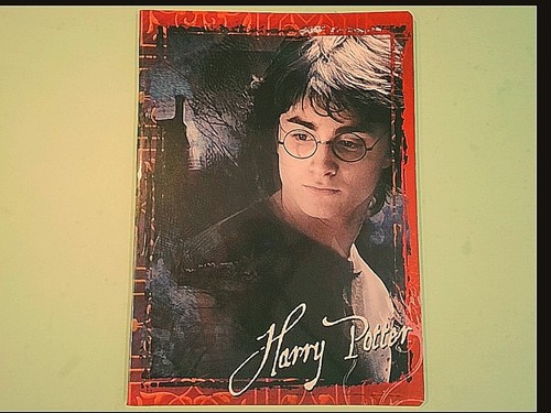 Quaderno harry potter rigo - harry,