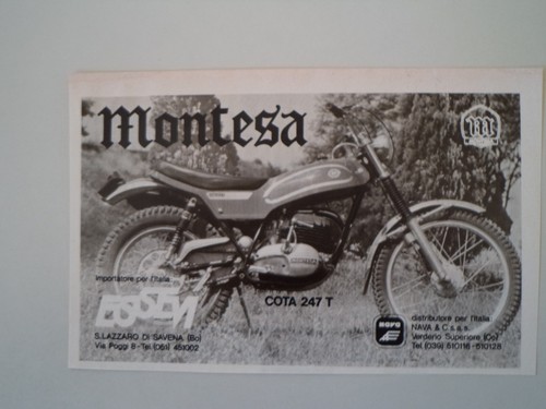 Advertising pubblicità 1975 - pubblicità,