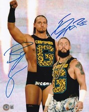 Foto firmata Enzo Amore & Big