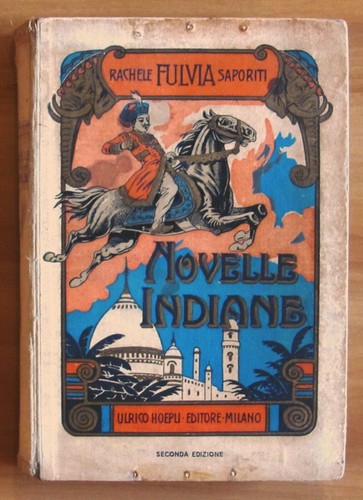 Saporiti novelle indiane - indiane,
